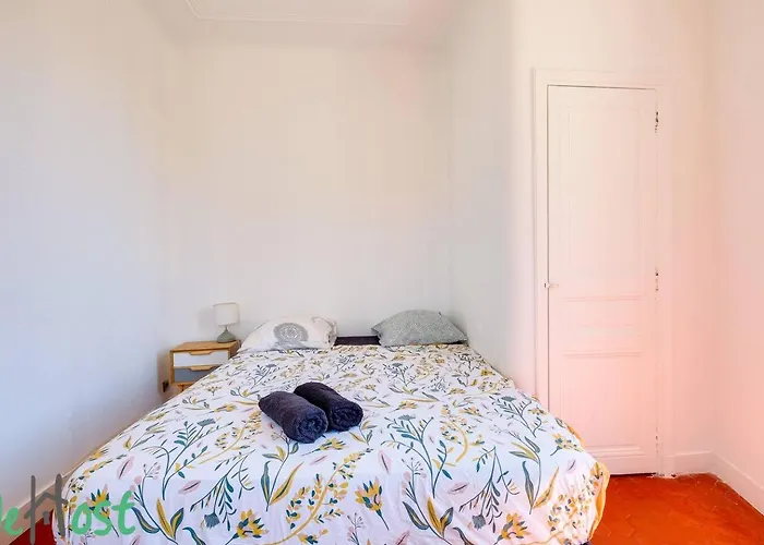 Trois Rois - Apt Spacieux A La Plaine - Cours Julien