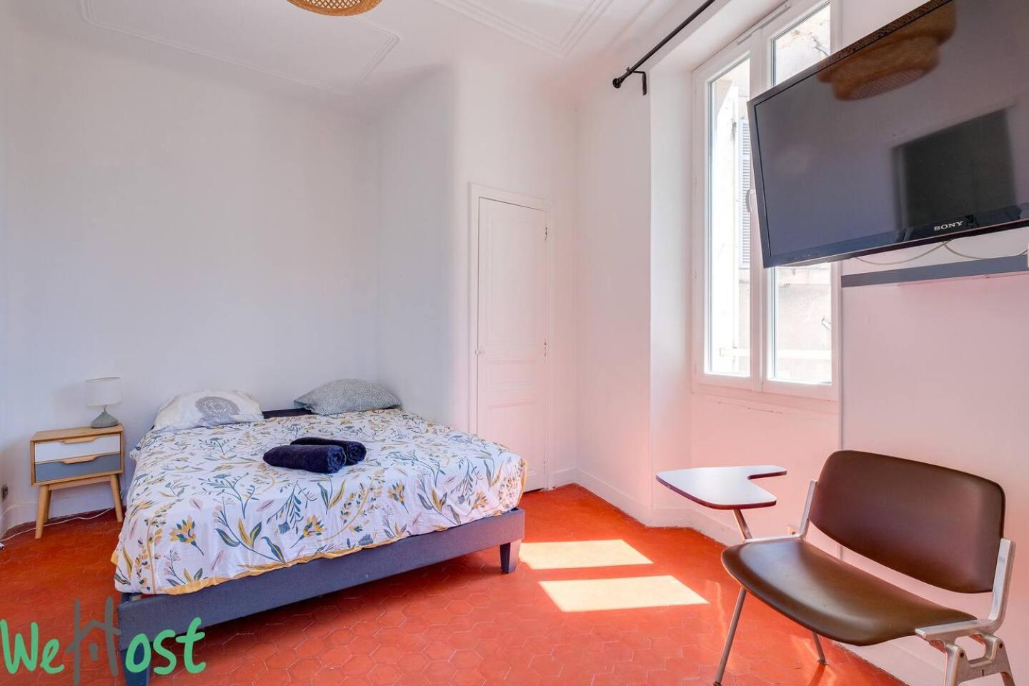 Trois Rois - Spacieux A La Plaine - Cours Julien Apartment *